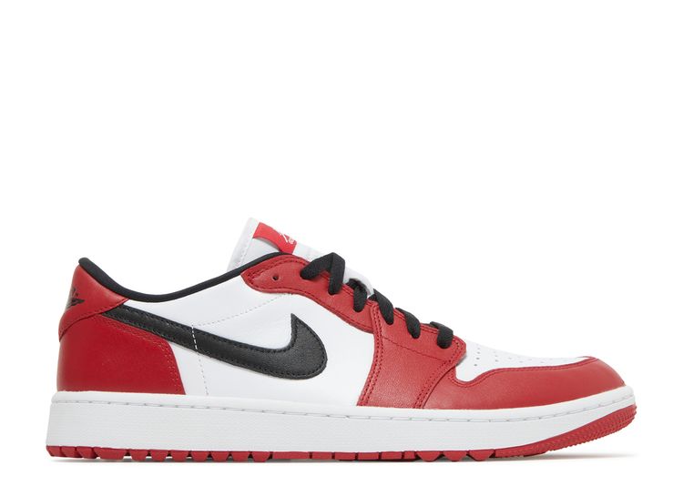 WEB限定カラー しん様NIKE 28.5㌢ CHICAGO GOLF LOW JORDAN1 シューズ