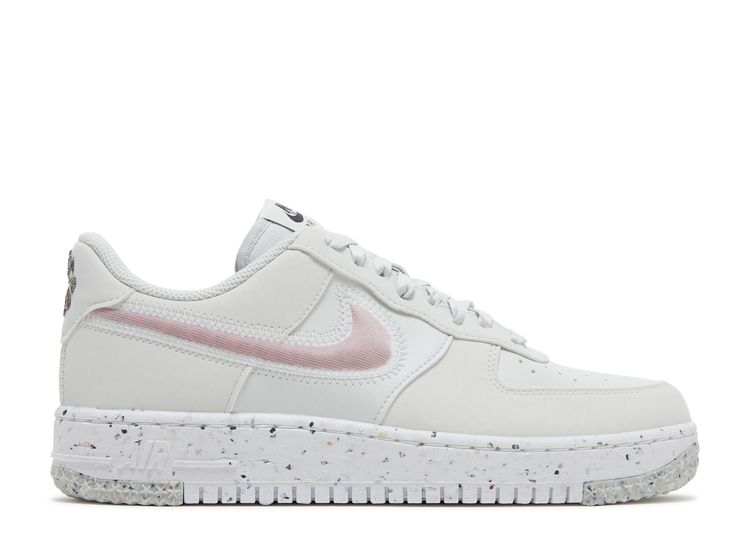 Wmns Air Force 1 Crater 'Pink Prime'
