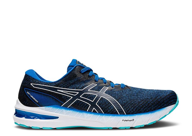 GT 2000 10 'Lake Drive' - ASICS - 1011B185 401 - lake drive/white ...