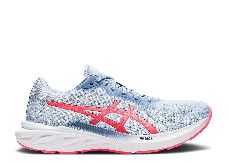 Wmns DynaBlast 2 'Mist Blazing Coral' - ASICS - 1012B060 400 - mist ...