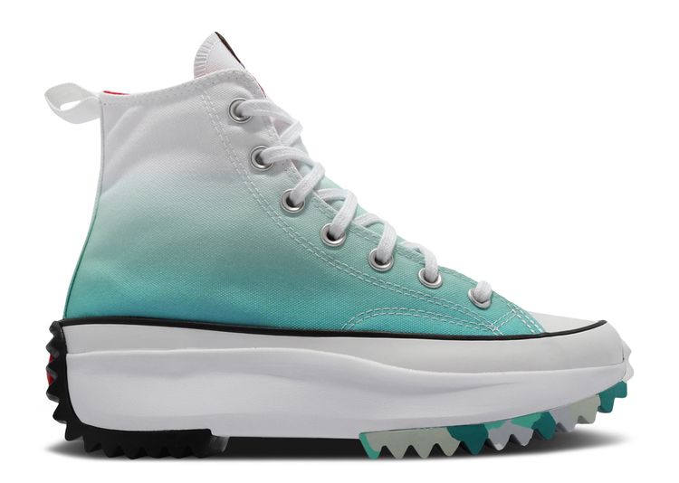 Run Star Hike High 'Chinese New Year Washed Teal' - Converse - 173124C ...