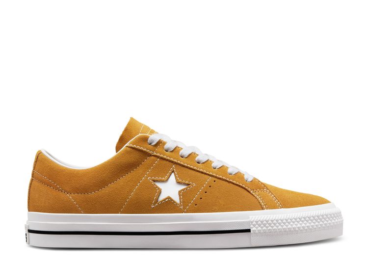 One Star Pro Cons Low '90s Block Wheat' - Converse - 171979C - wheat ...