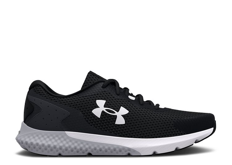 Charged Rogue 3 'Black Mod Grey' - Under Armour - 3024877 002 - black ...