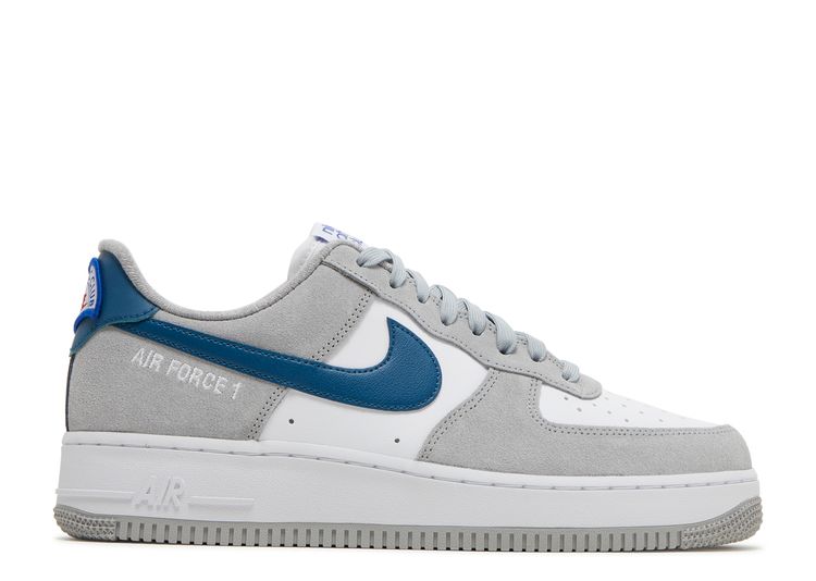 Nike Air Force 1 '07 LV8 Sneaker in Light Grey - Size 12