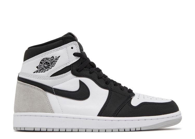 Air Jordan 1 Retro High '85 OG 'Black White' - Air Jordan - BQ4422