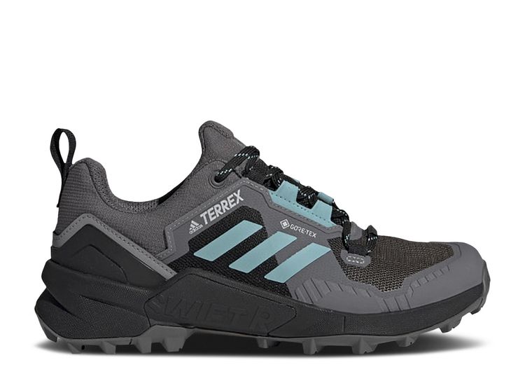 Wmns Terrex Swift R3 GTX 'Grey Mint Ton' - Adidas - GZ3046 - grey five ...