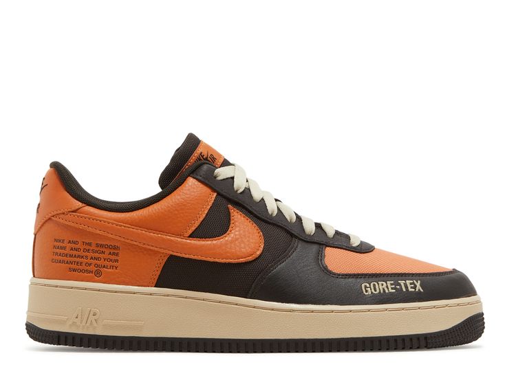 Nike Men's Air Force 1 GTX Shattered Backboard Shoes