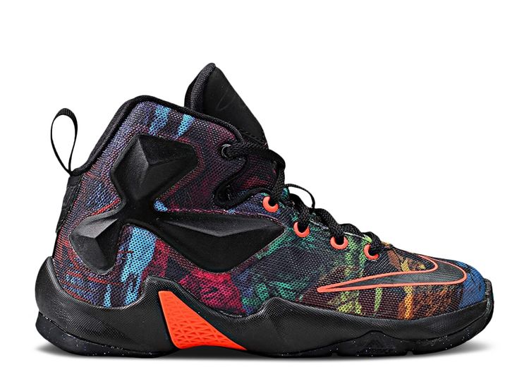 lebron 13 akronite