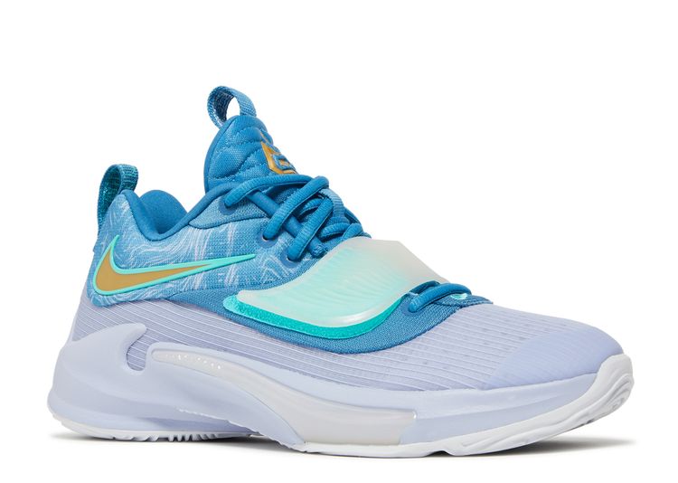 Nike Zoom Freak 3 Dutch Blue GS DB4158-401 - Fastsole