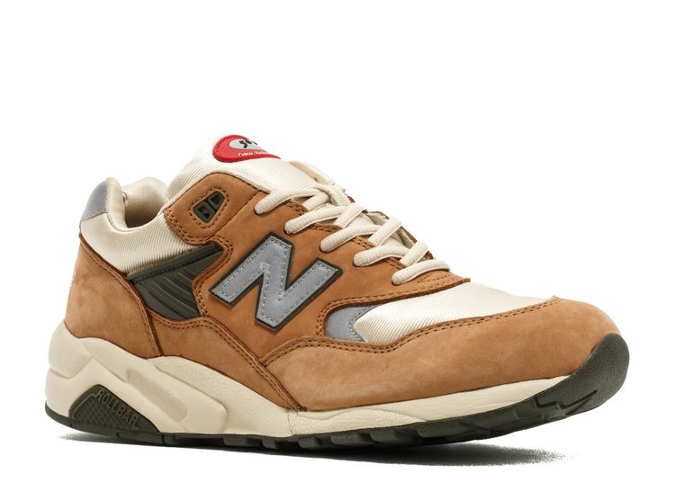 Mt580 Real Mad Stussy New Balance Mt580tb Thrush Beige Flight Club