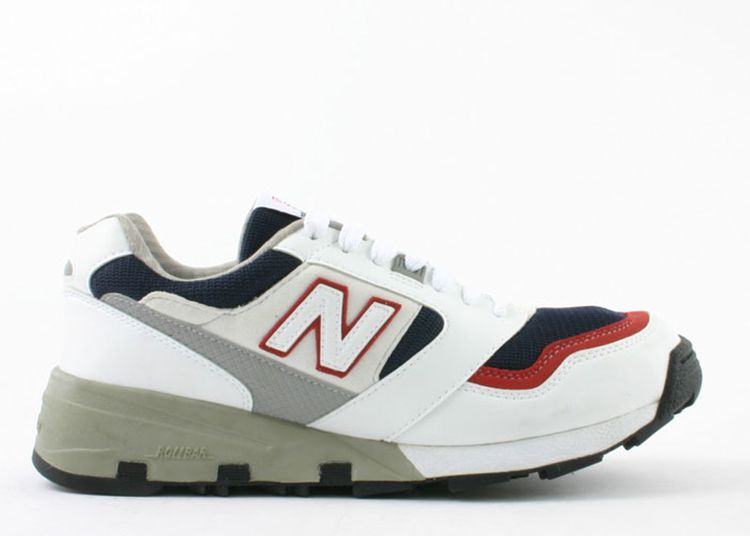 Mt575 - New Balance - MT575WN - white/navy | Flight Club