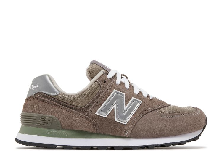 gray 574 new balance