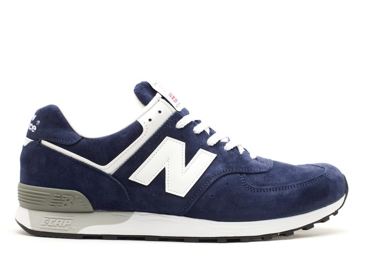 M576 Made In England New Balance M576ngs Navy White Flight Club