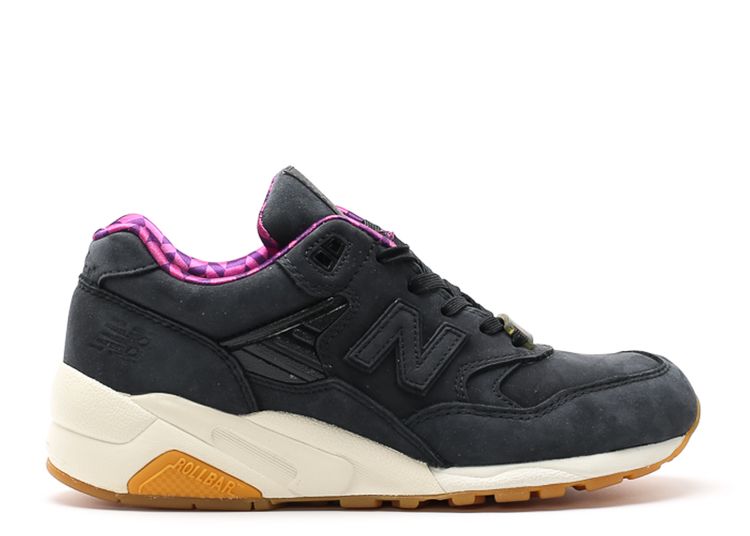 Stussy X Undefeated X MT580 'Mad Hectic' - New Balance - MT580UPR 