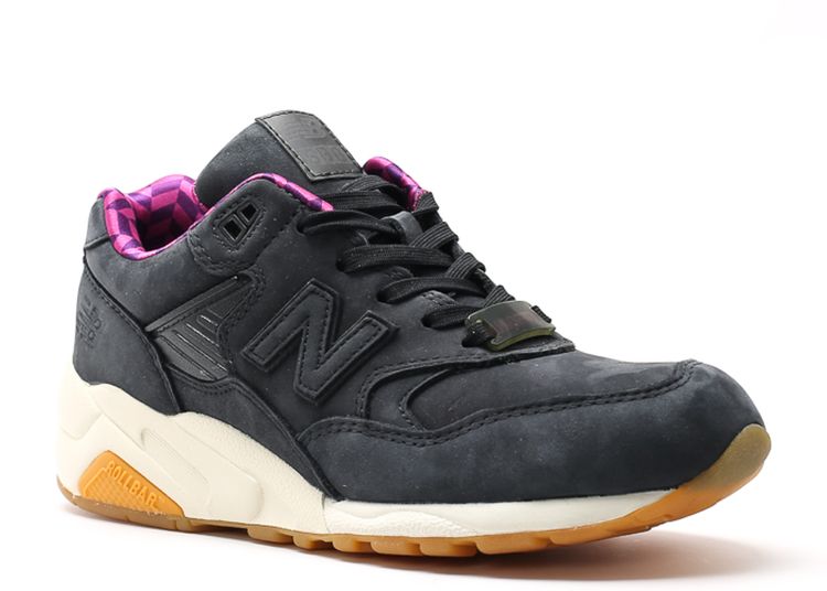 Stussy X Undefeated X MT580 'Mad Hectic' - New Balance - MT580UPR 