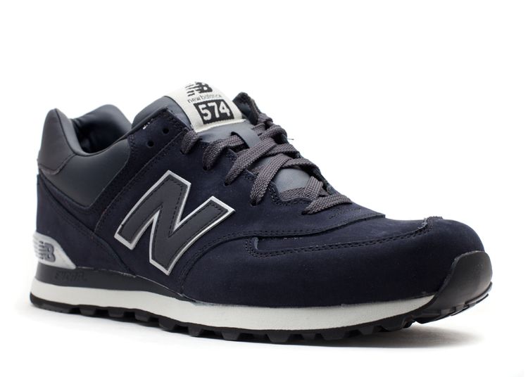 Ml574 - New Balance - ML574NNV - navy | Flight Club