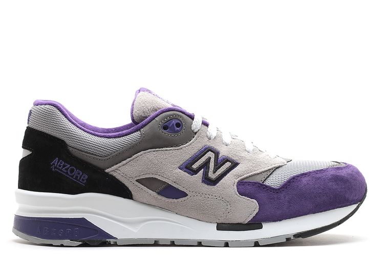 new balance 1600 purper