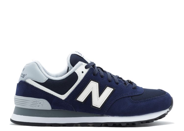 574 'Varsity Pack' - New Balance - ML574VAB - navy/white | Flight Club