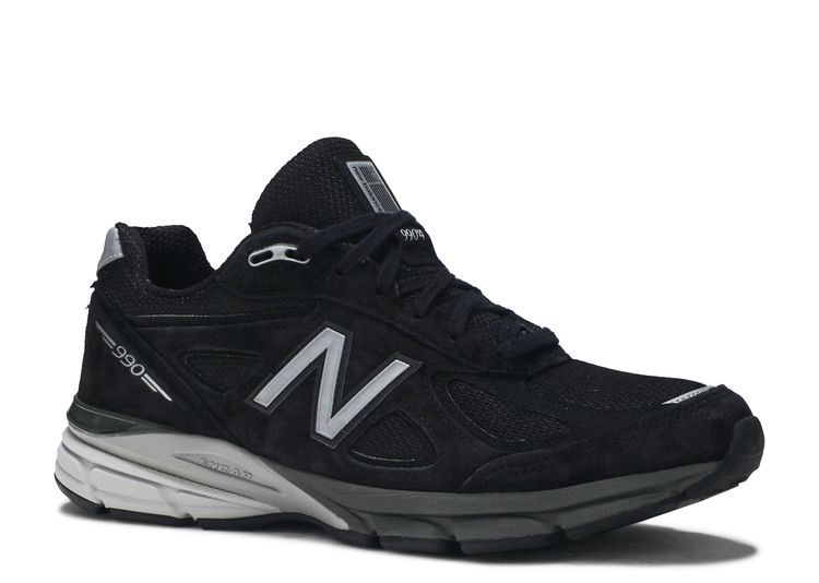990v4 black silver