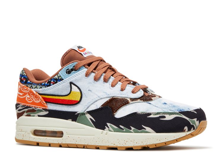Concepts x Air Max 1 SP 'Heavy'