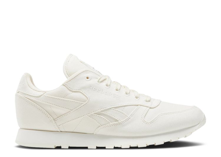 Classic Leather Grow 'Non Dyed' - Reebok - S23894 - non dyed/non dyed ...