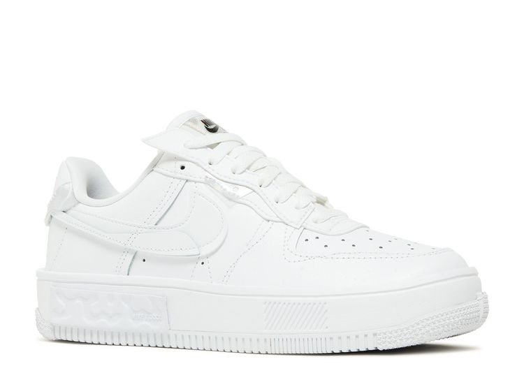 Wmns Air Force 1 Fontanka 'Triple White' - Nike - DQ5021 100