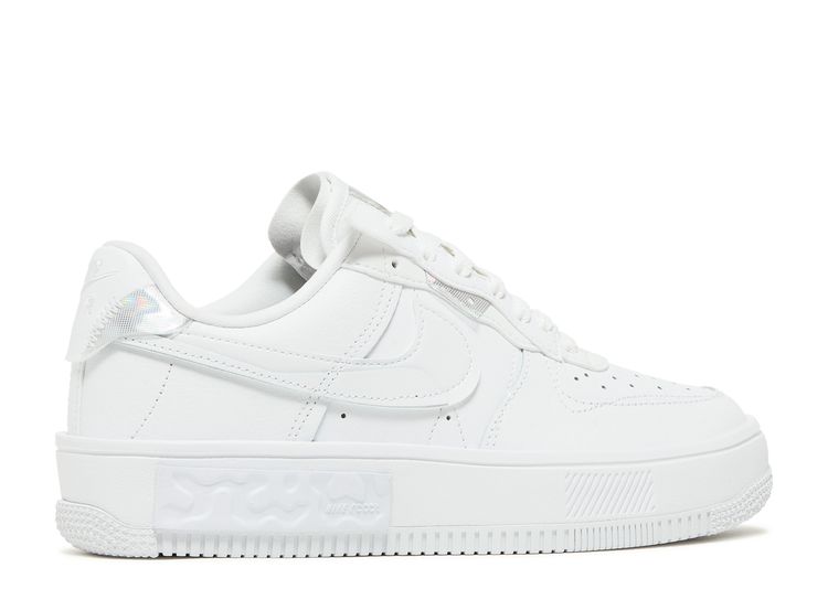 Nike WMNS Air Force 1 Fontanka Triple White