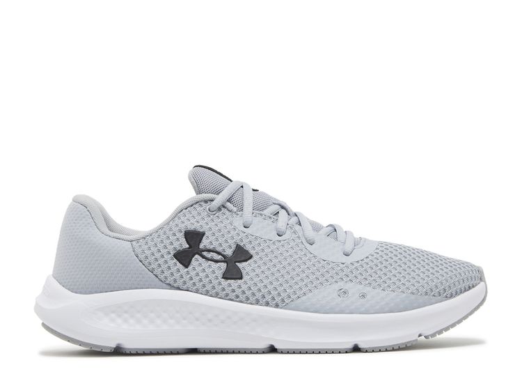 Charged Pursuit 3 'Mod Grey' - Under Armour - 3024878 104 - mod grey ...