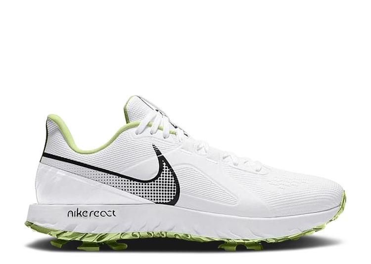React Infinity Pro 'White Volt' - Nike - CT6620 109 - white/black ...