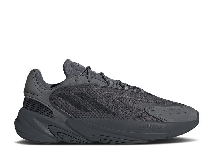 Ozelia 'Grey Carbon' - Adidas - GX3254 - grey six/carbon/grey three |  Flight Club