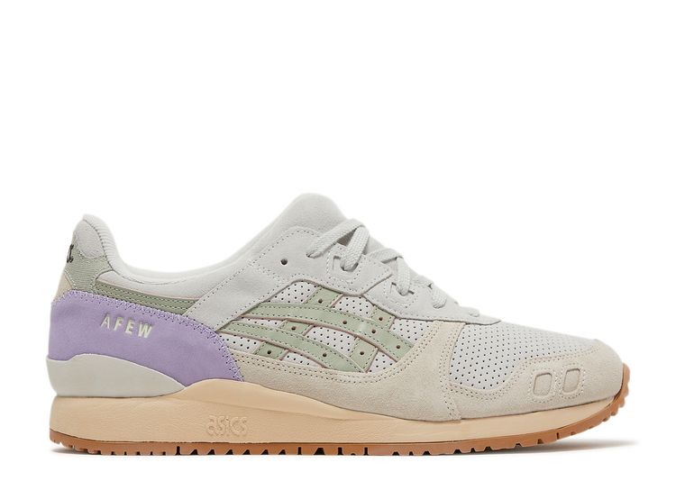 AFEW x Gel Lyte 3 'Beauty Of Imperfection'