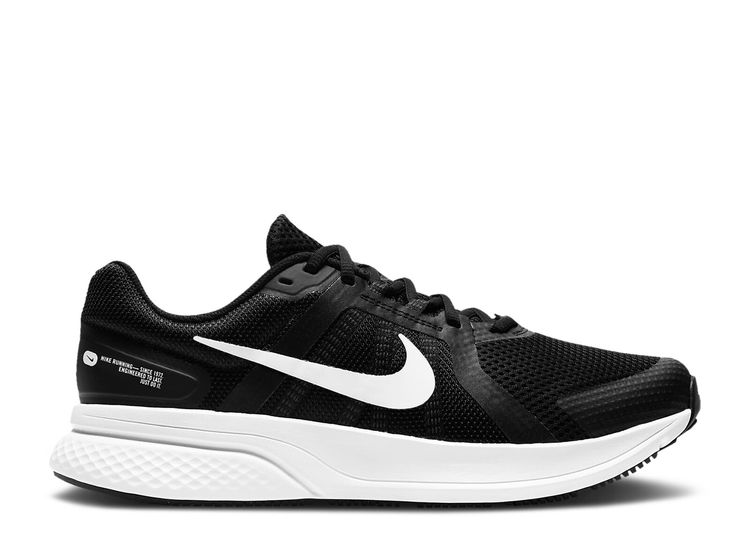 Run Swift 2 'Black Dark Smoke Grey' - Nike - DH5429 004 - black/dark ...