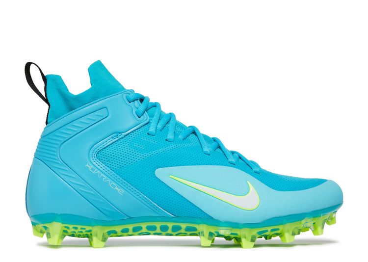 huarache bleu turquoise