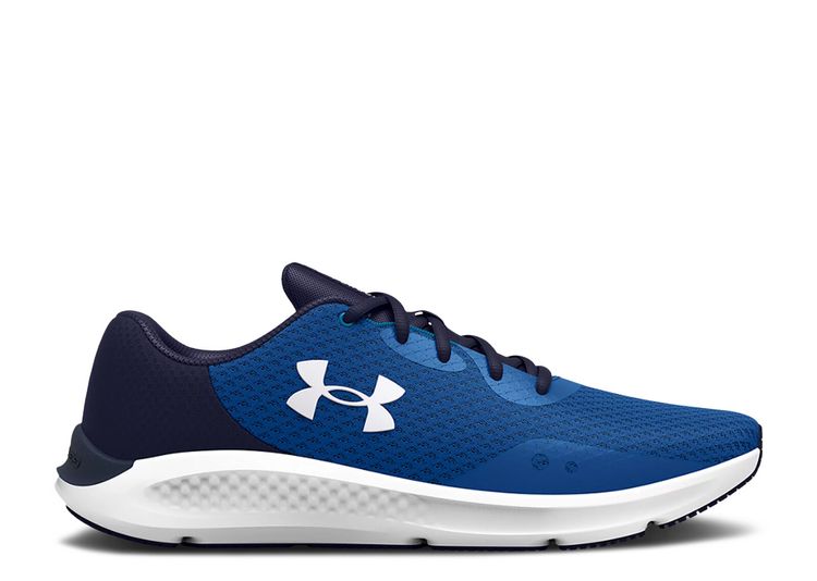 Charged Pursuit 3 'Victory Blue' - Under Armour - 3024878 402 - victory ...