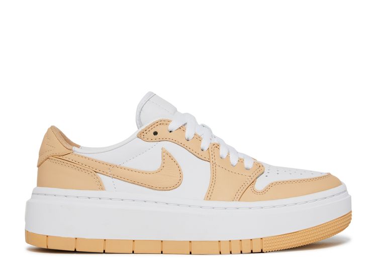 Jordan Brand Air Jordan 1 Elevate Low White Onyx