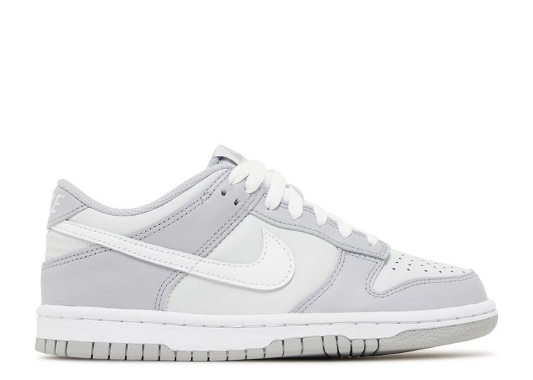 Dunk Low PS 'Wolf Grey'