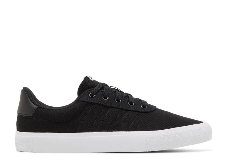 Wmns Vulc Raid3r 'Black White' - Adidas - GX0873 - core black/core ...