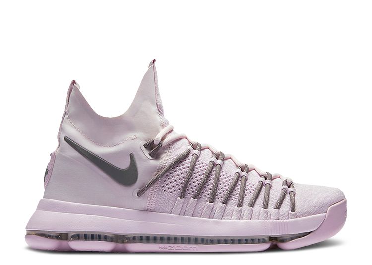 Zoom KD 9 Elite EP 'Pearl Pink' - Nike - 917414 600 - pearl pink