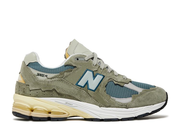 桜舞う季節 New Balance M2002RDD mirage grey 27cm - 通販