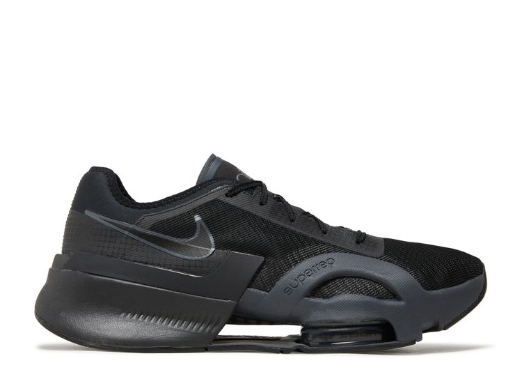 Air Zoom SuperRep 3 'Black Volt' - Nike - DC9115 001 - black/volt ...