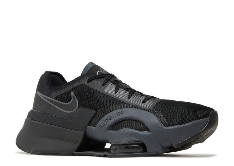 Air Zoom Superrep 3 'black Volt' - Nike - Dc9115 001 - Black Volt 