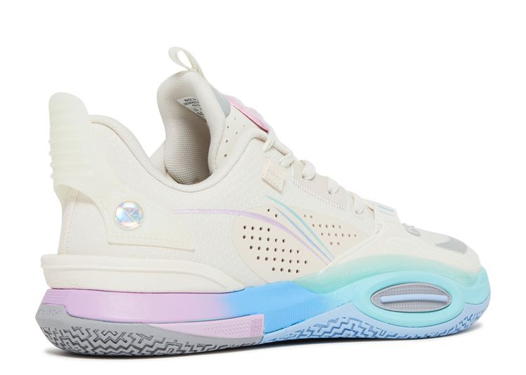Wade All City 10 'Cotton Candy' - Li Ning - ABAS009 1H - cotton candy ...