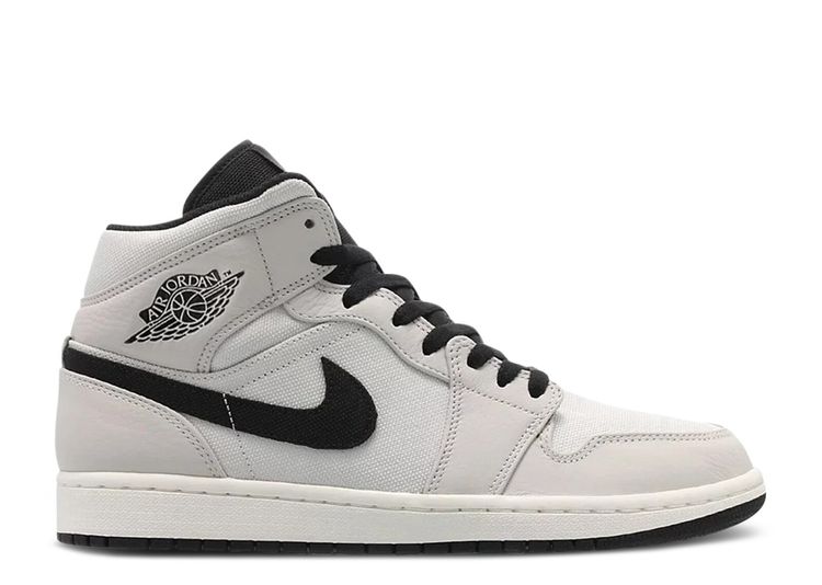 air jordan 1 light bone