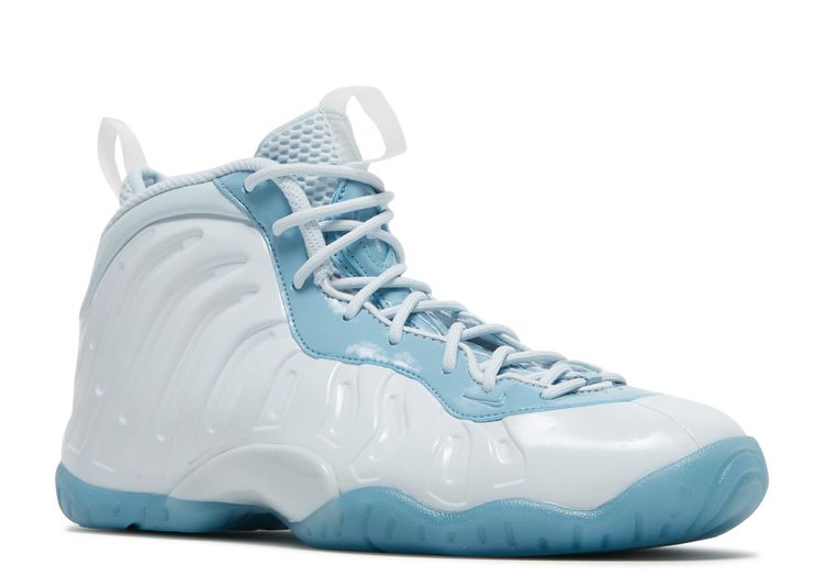 Little Posite One GS 'Aura Worn Blue White'