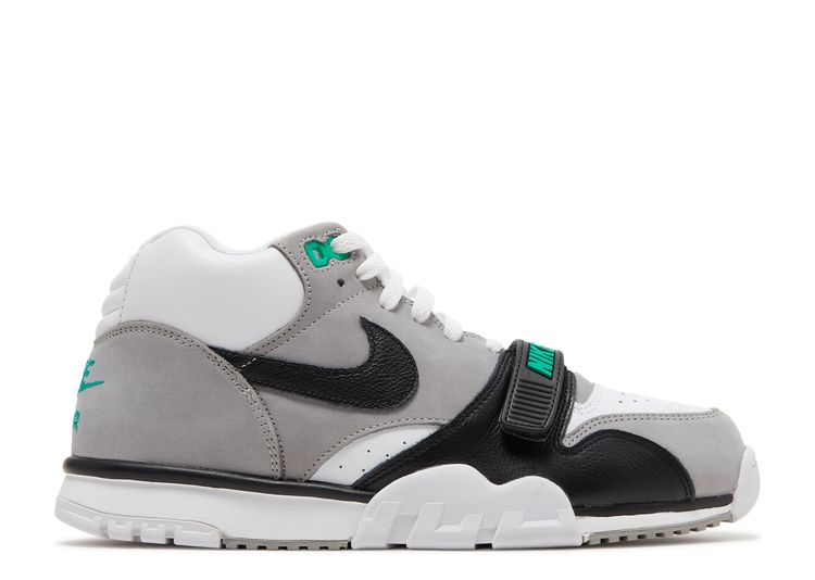 Chlorophyll' Nike Air Trainer 1s Are Returning This Month