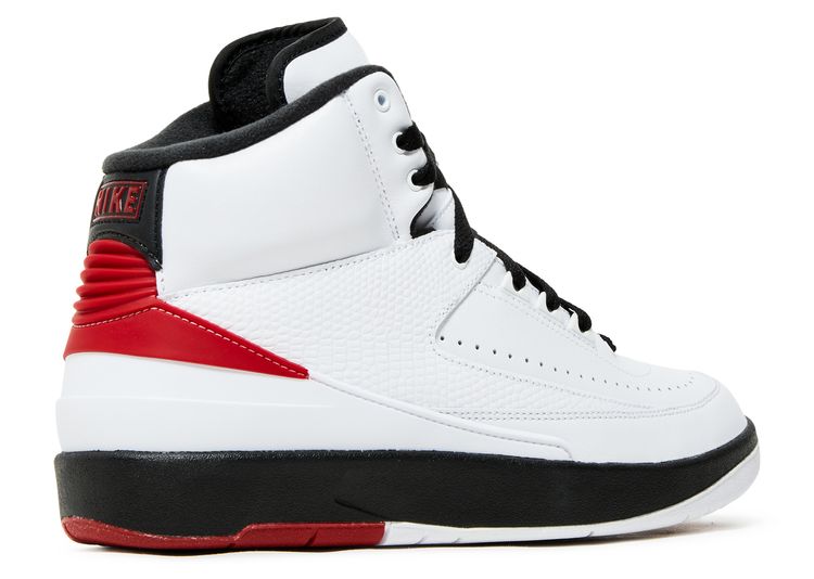 Nike Air Jordan 2 OG "Chicago"(2022) 29