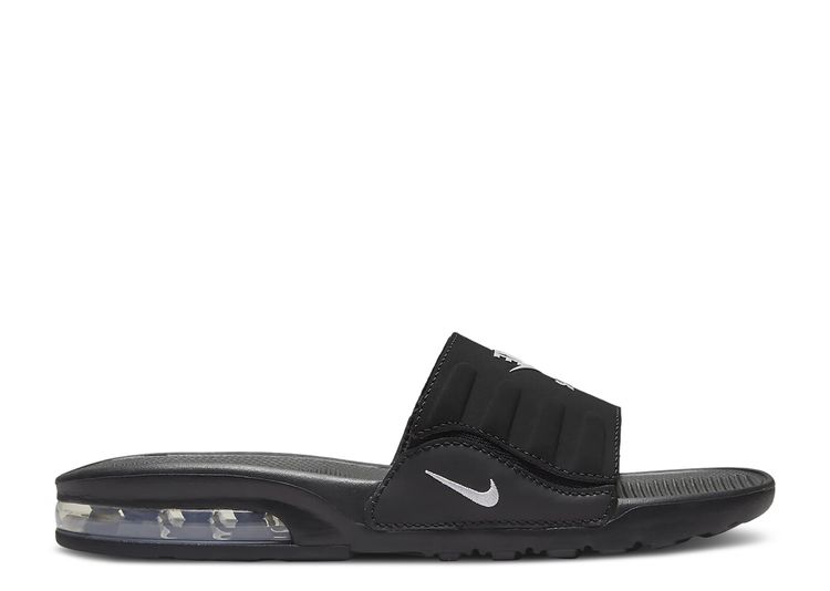 Air Max Camden Slide 'Black White' - Nike - BQ4626 003 - black