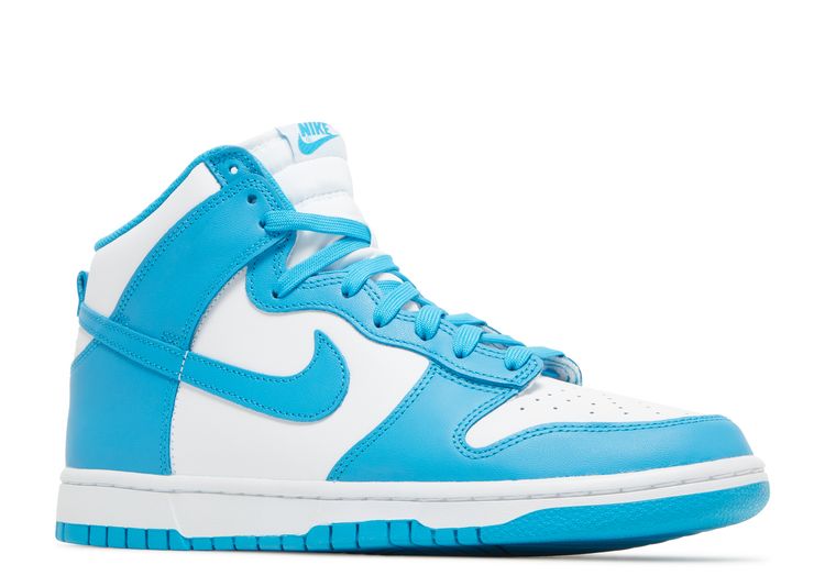 Nike dunk blue