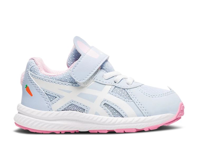 Contend 7 TS 'Bunny' - ASICS - 1014A202 403 - soft sky/white | Flight Club