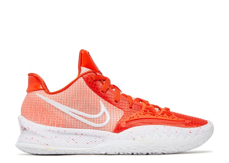 kyrie low 4 tb team orange